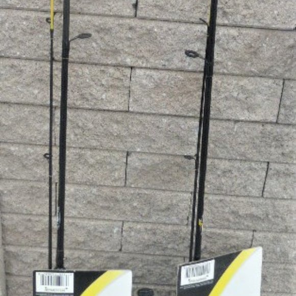 2X Storm THUNDER STICK Fishing Rod 6-14lb Test Fishing Reel 6' Medium 3/16-1/2 - Picture 6 of 7